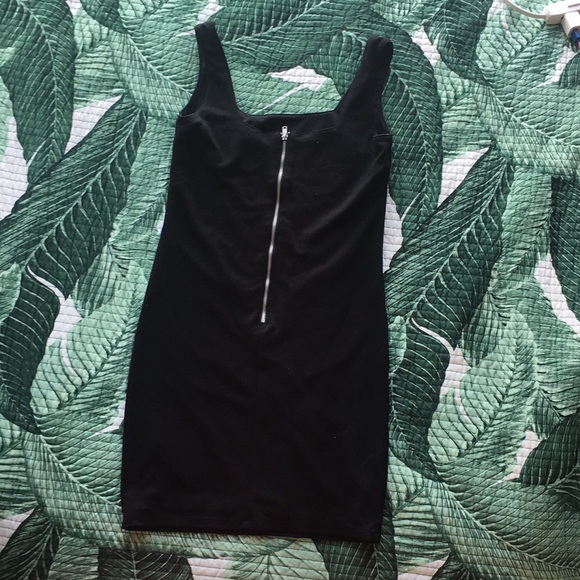 SOLD — Classic Little Black Dress - Picture 3 of 3